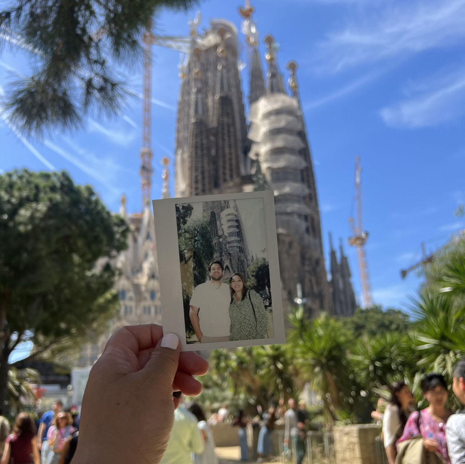 Birthday weekend exploring Barcelona and Lisbon