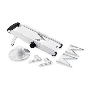 OXO, Good Grips V-Blade Mandoline Slicer - Zola