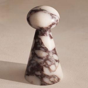 Palazzo Bottle Opener, Calacatta Viola