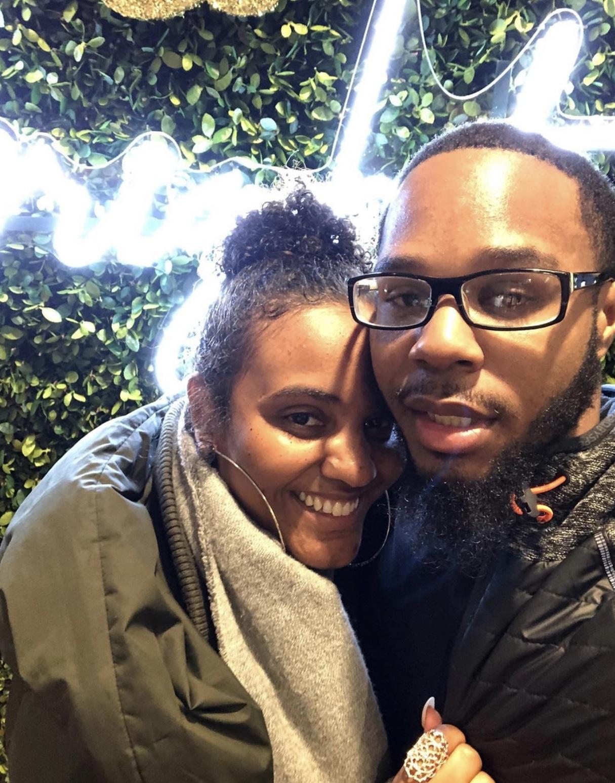 The Wedding Website of Keturah Yancey and Treonte Fields