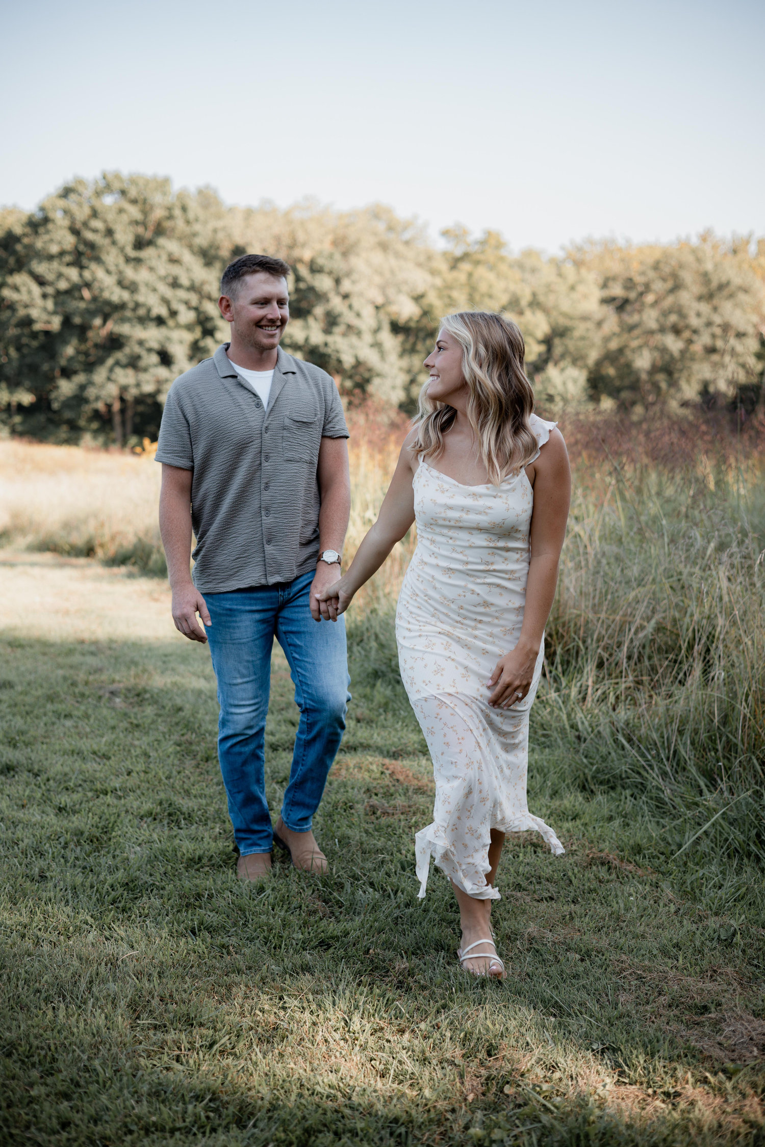 The Wedding Website of Hallie Outsen and Spencer Harrod