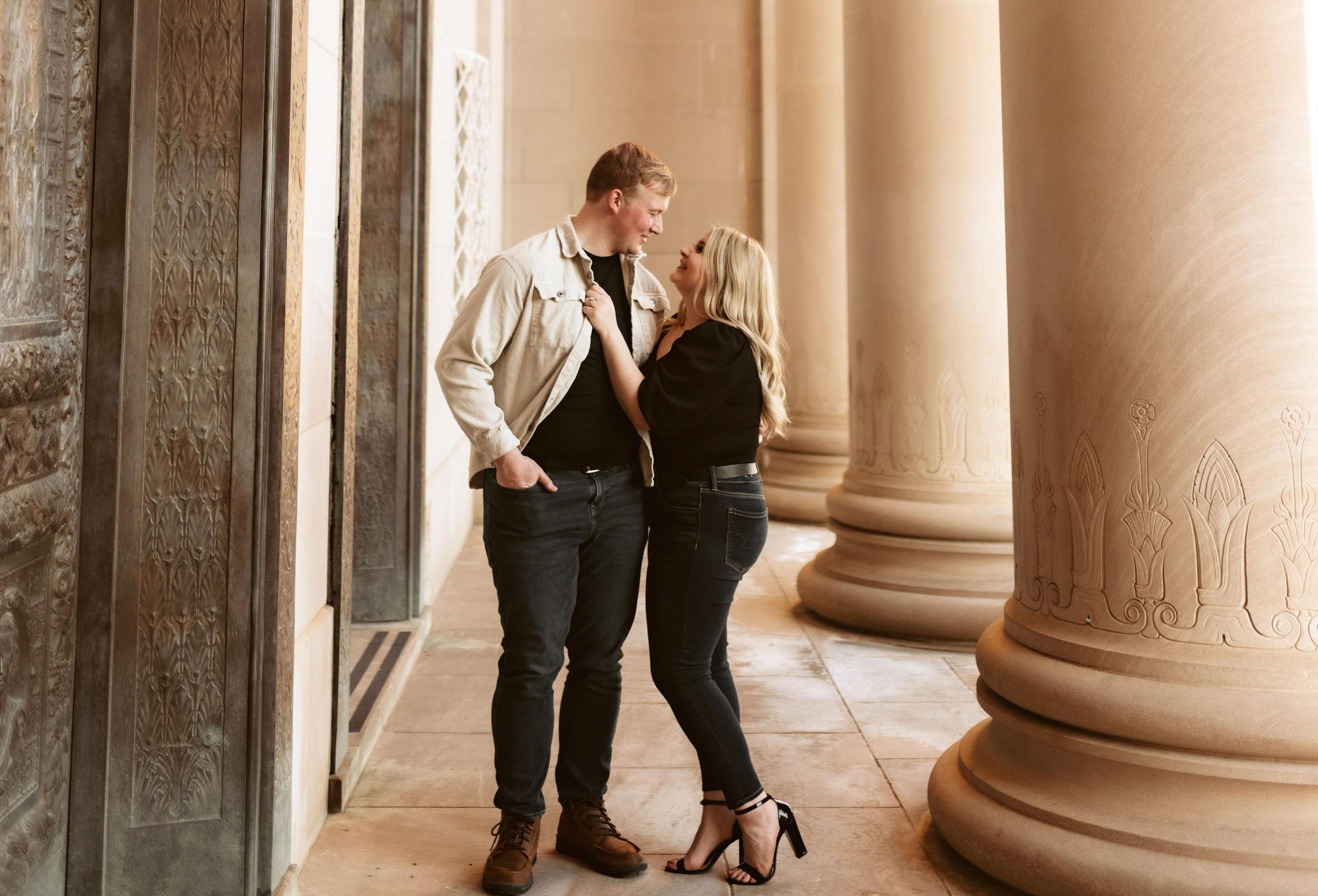 The Wedding Website of Tori Everett and Chase Brokke