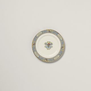 Autumn Salad Plate