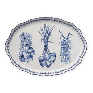 Porto Oval Platter, Extra Large