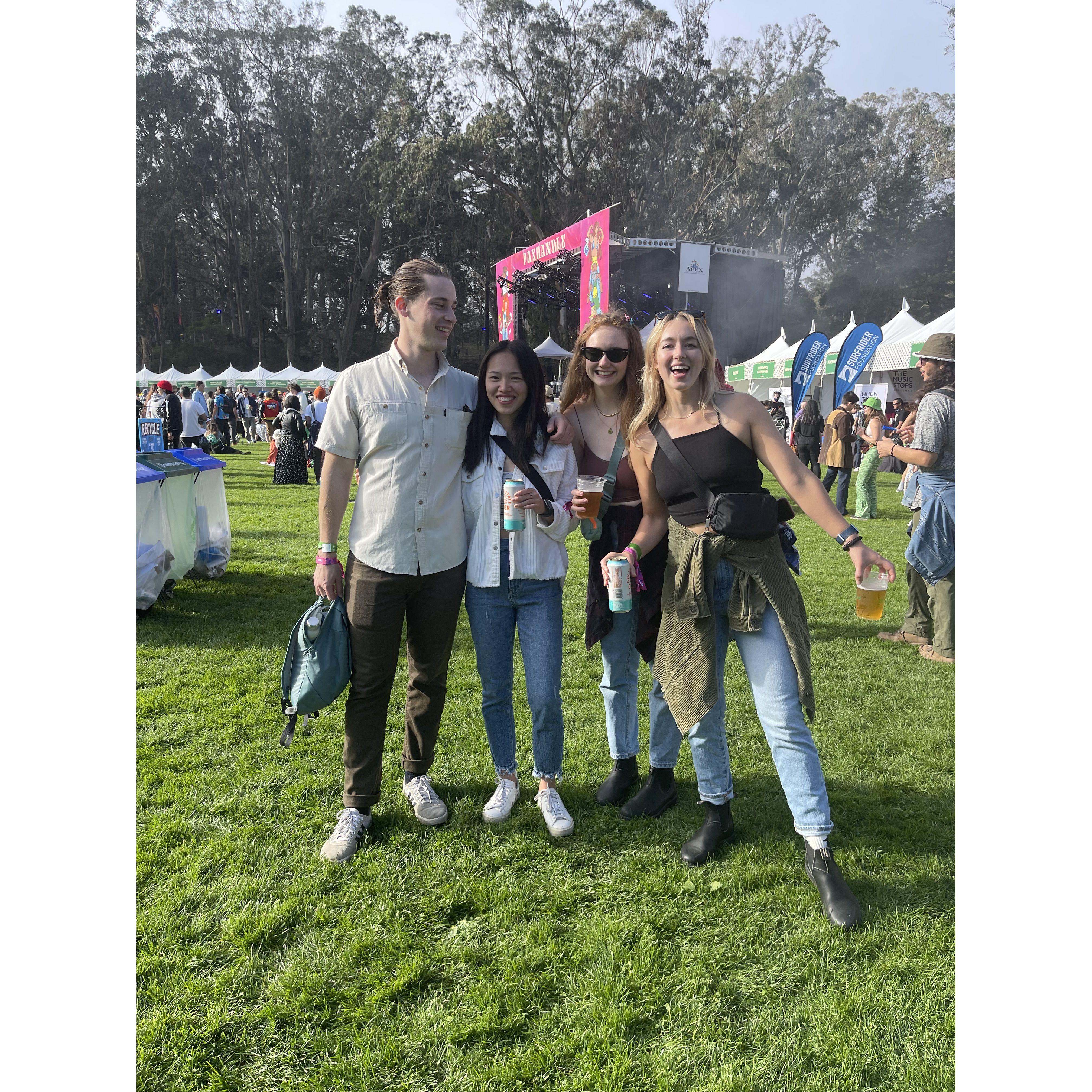 Shoutout to Katie M and Katie P for the introduction!