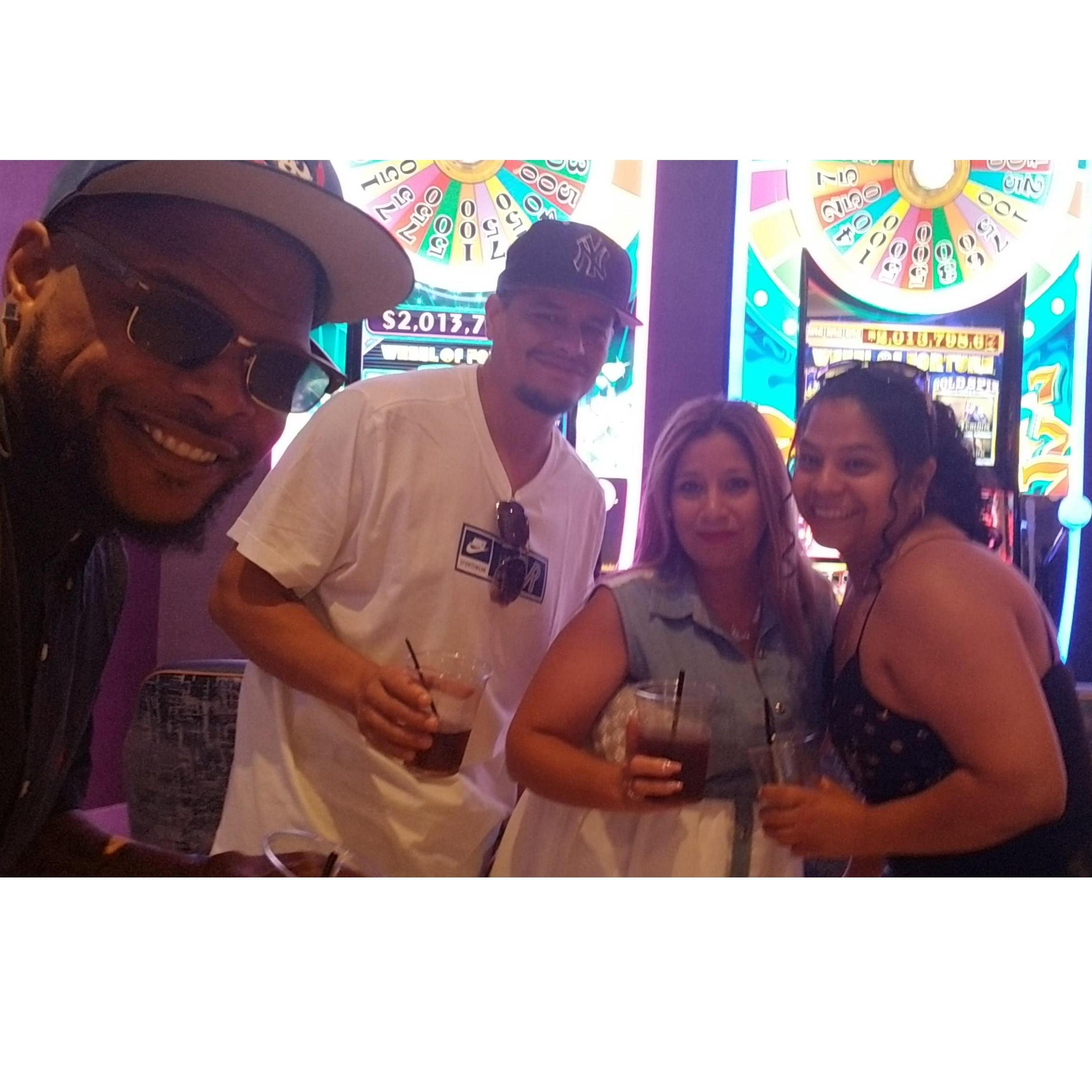 VEGAS