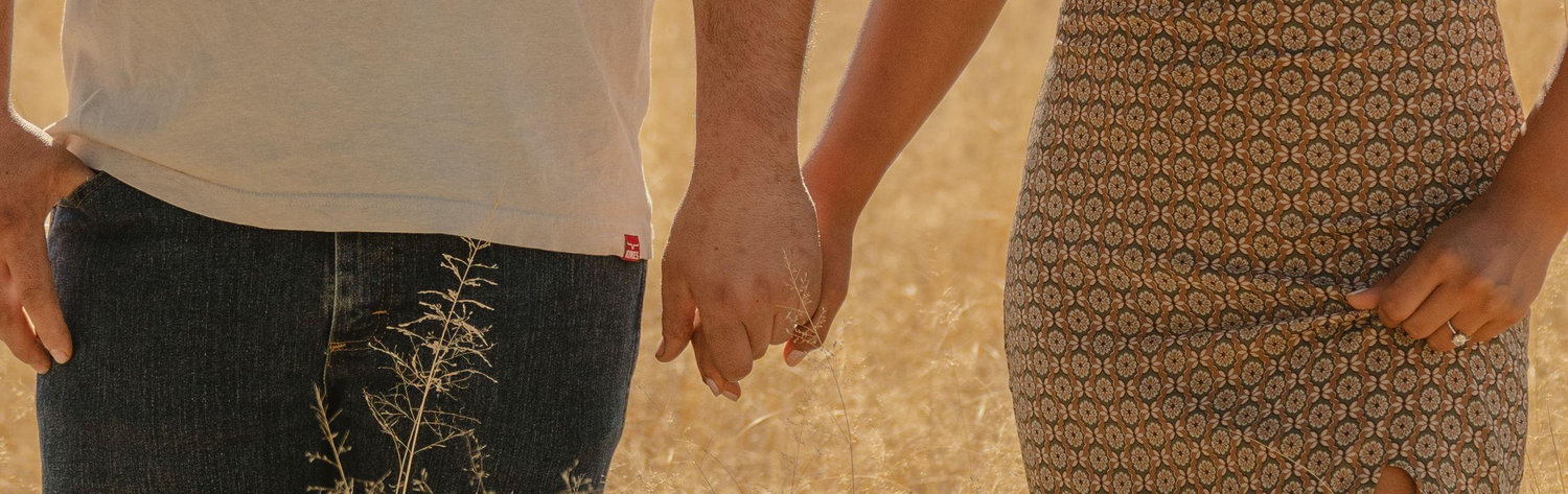 The Wedding Website of Anjelica Hahn and Derek Hahn