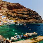 Ammoudi Bay