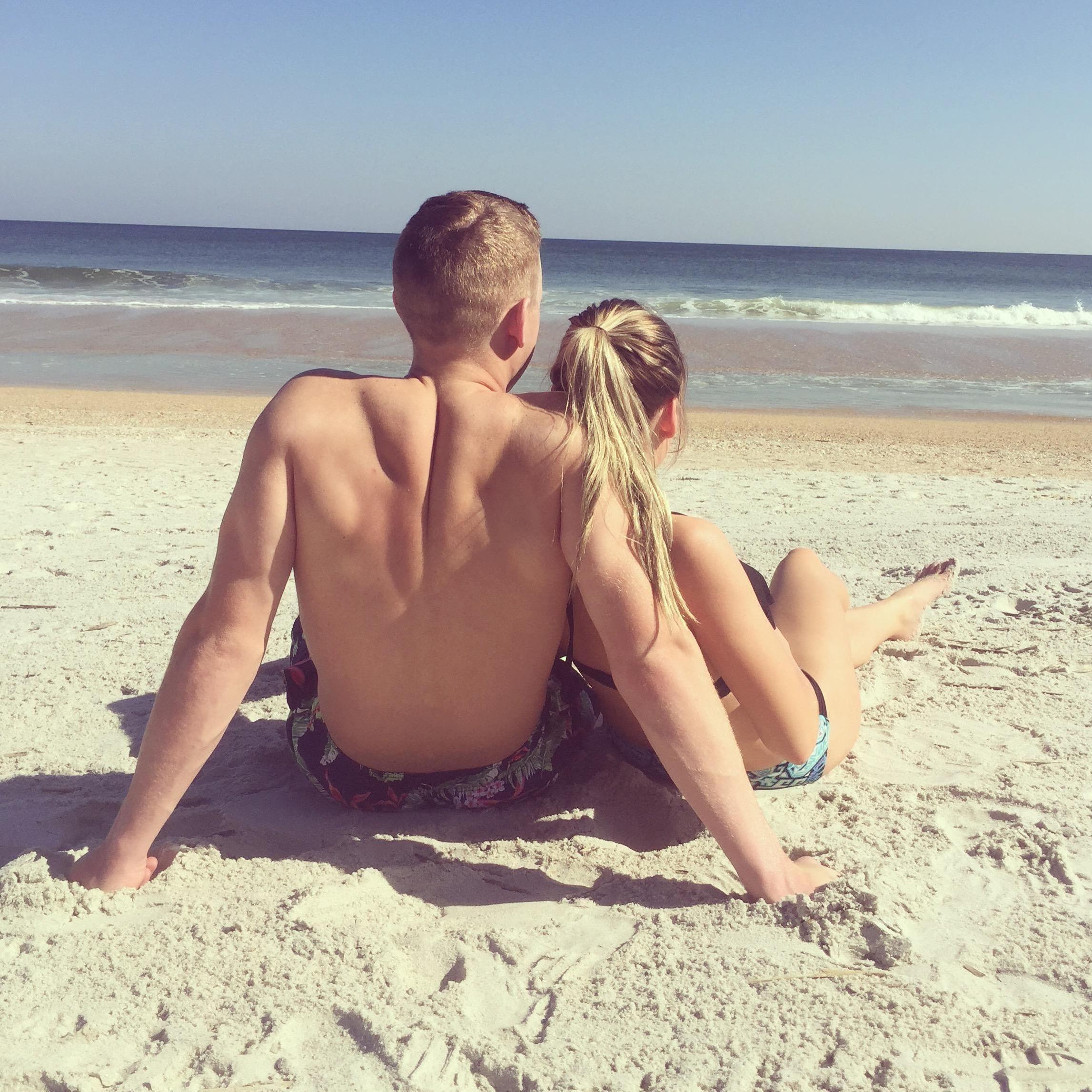 Love our beach dates