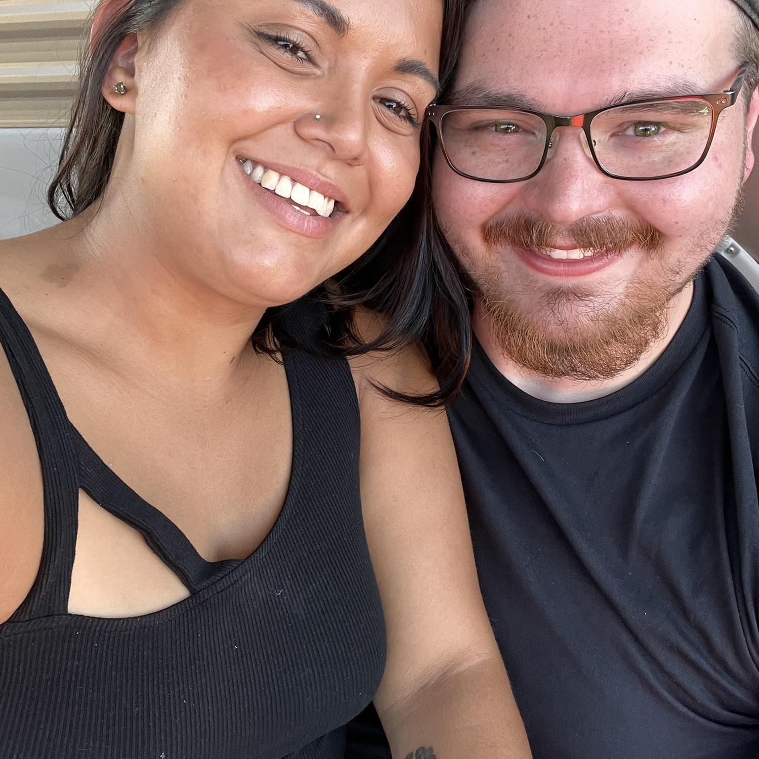 First camping trip together. 2022❤️