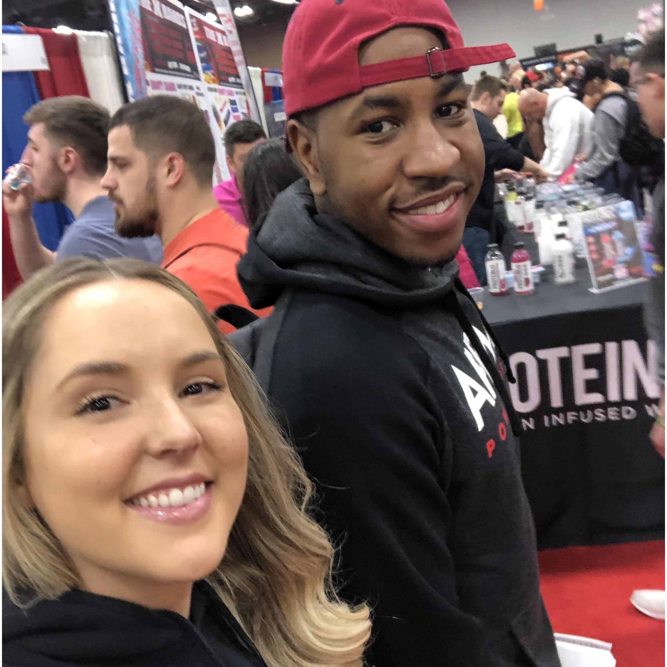 The Arnold Classic