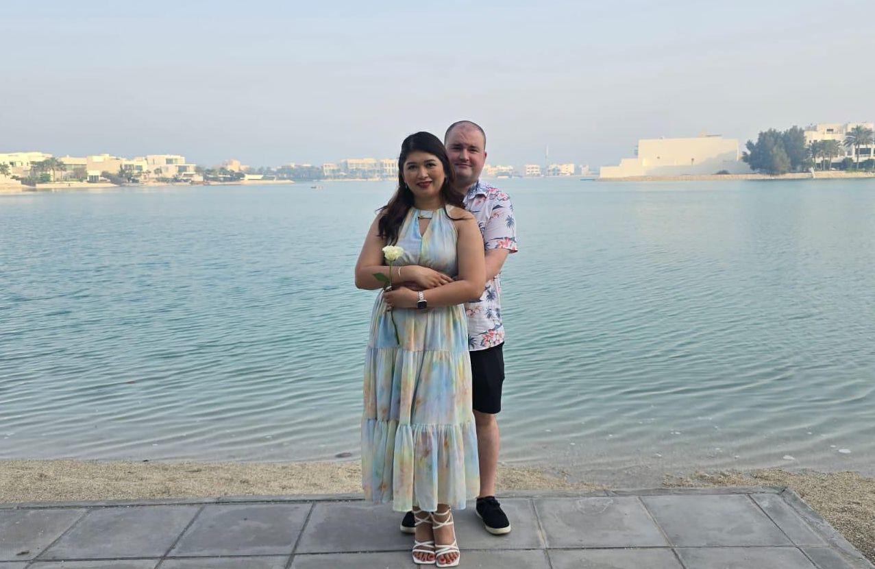 The Wedding Website of Aizel Tejor Gayoso and Matthew Graham