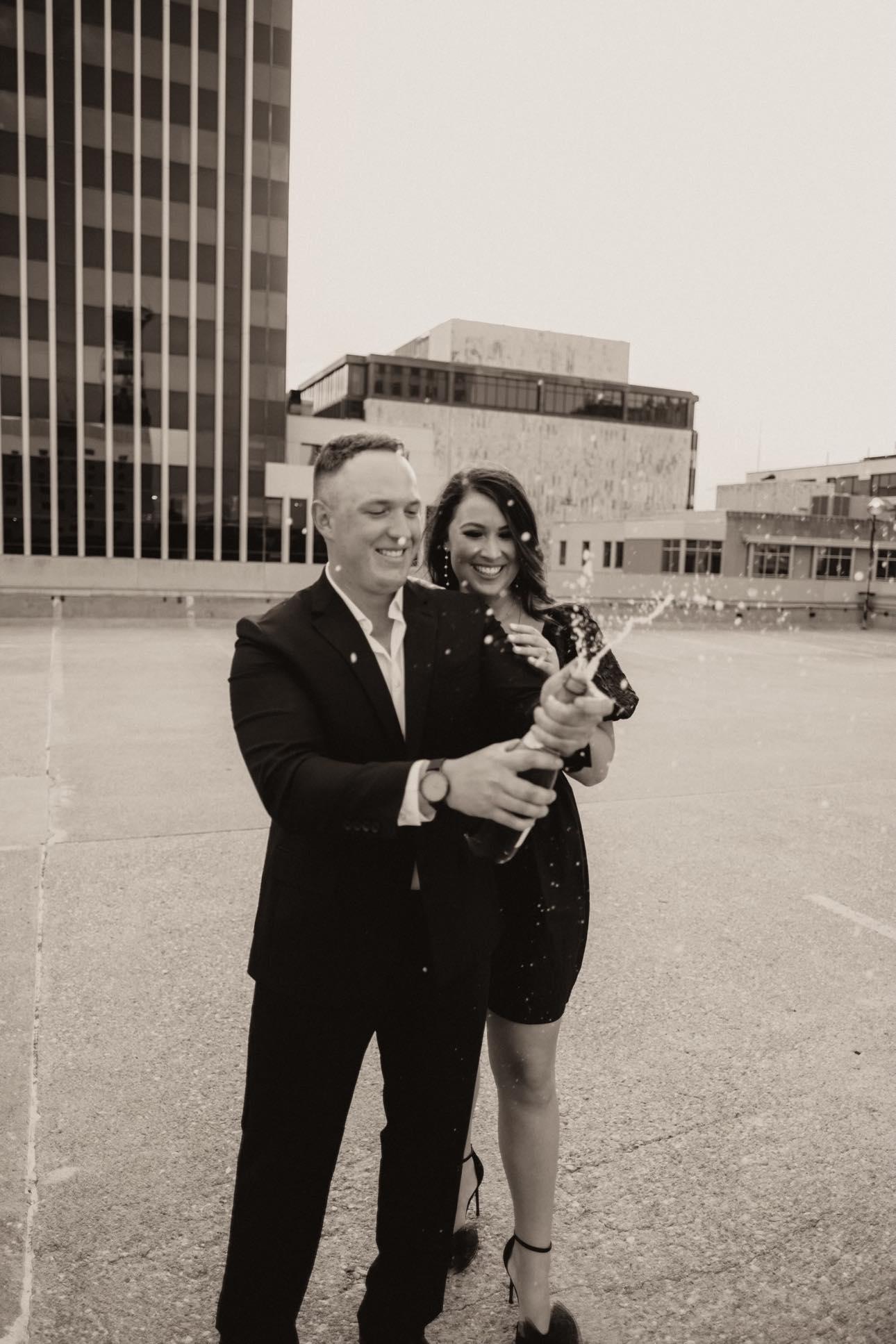 The Wedding Website of Courtney Smith and Kyle Dreifurst
