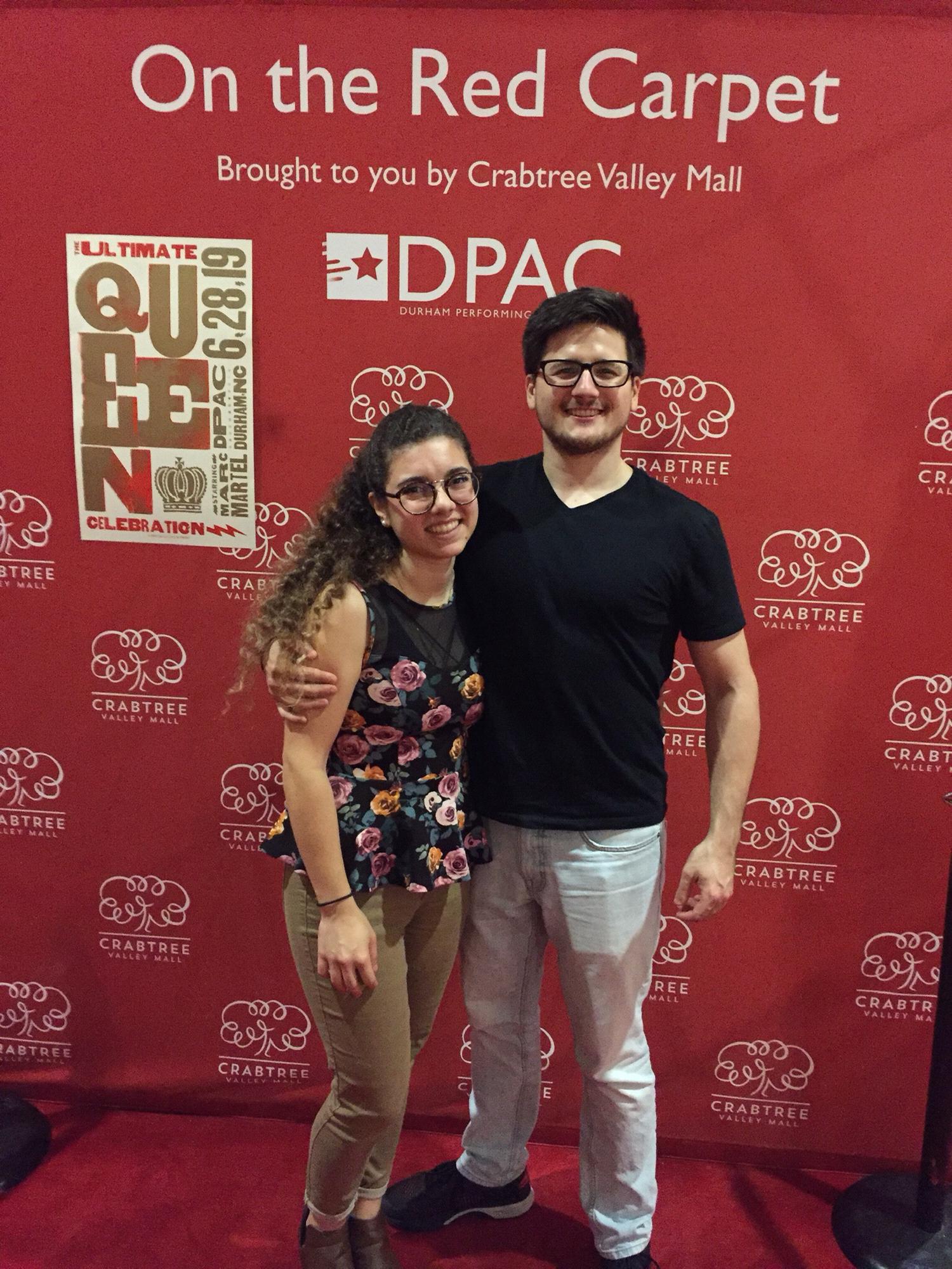 Marc Martel concert - June 2019