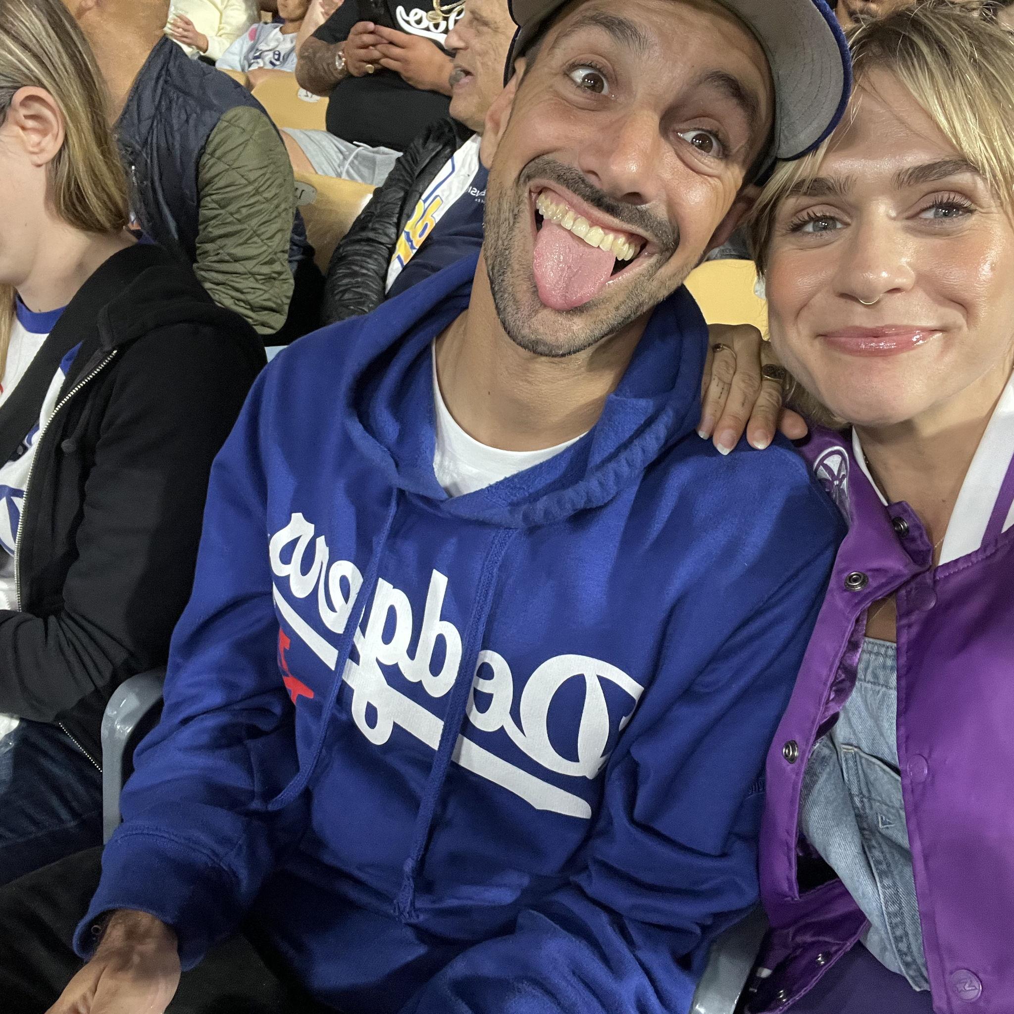 Dodgers Pride Night