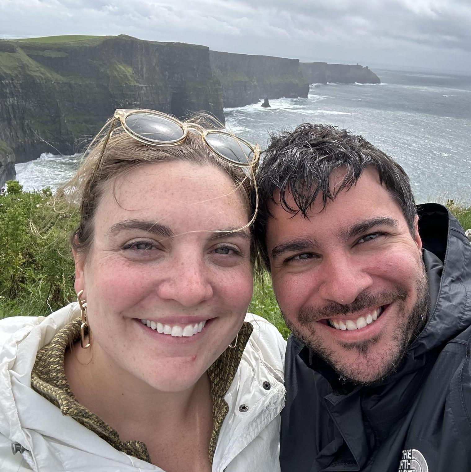 Cliffs of Moher Ireland (2023)