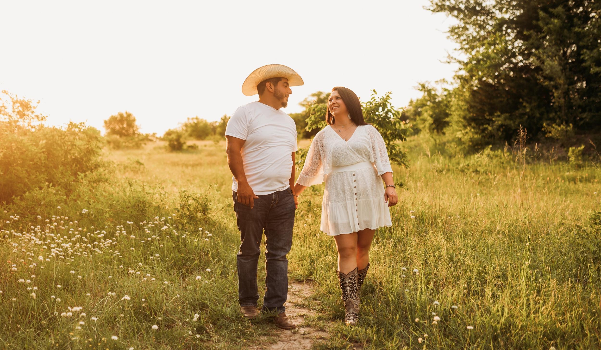 The Wedding Website of Shaman Hickman and Fidel Vital