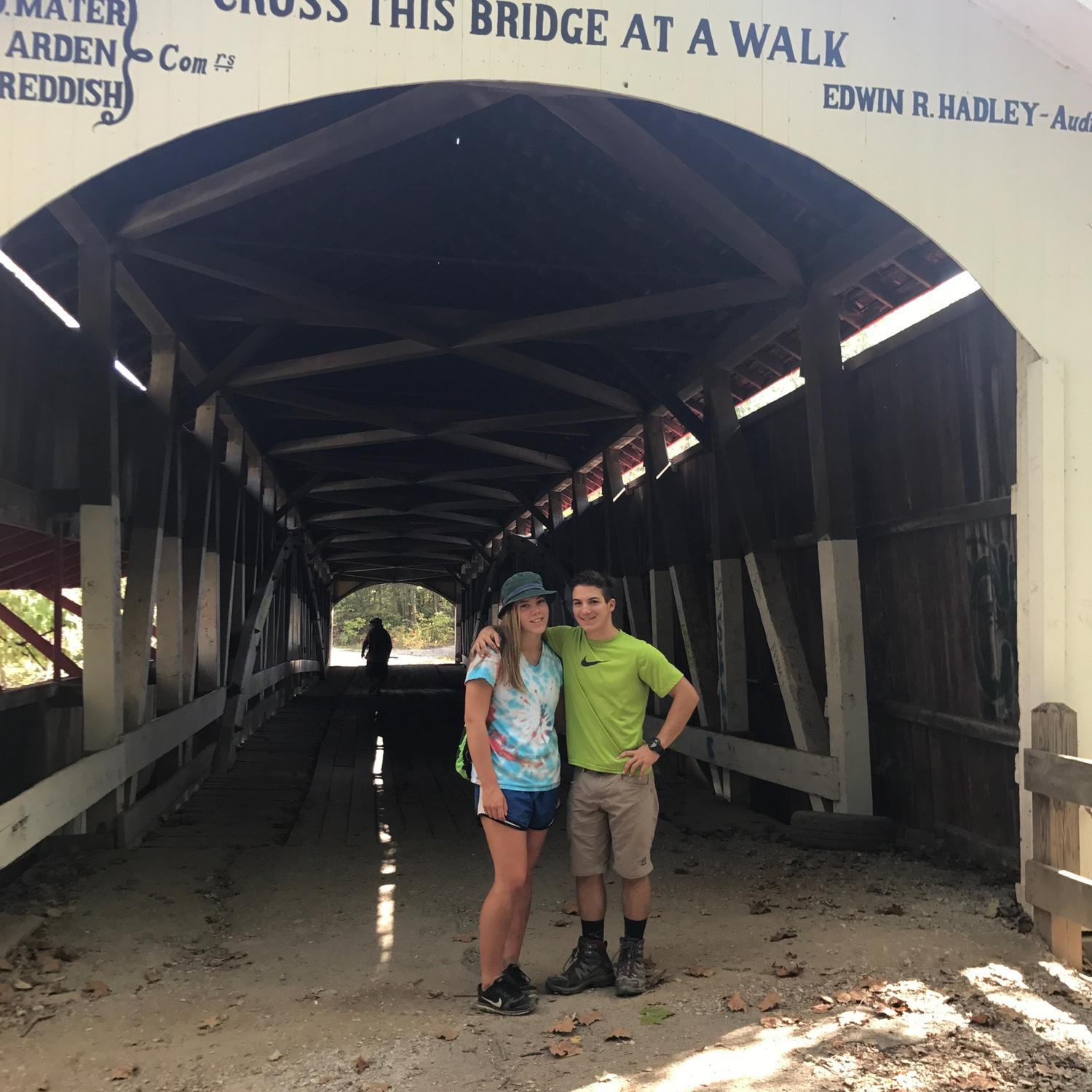 September 2017 - Turkey Run