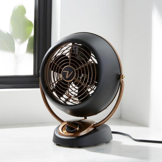 Vornado Gunmetal VFAN Petite Alchemy Fan