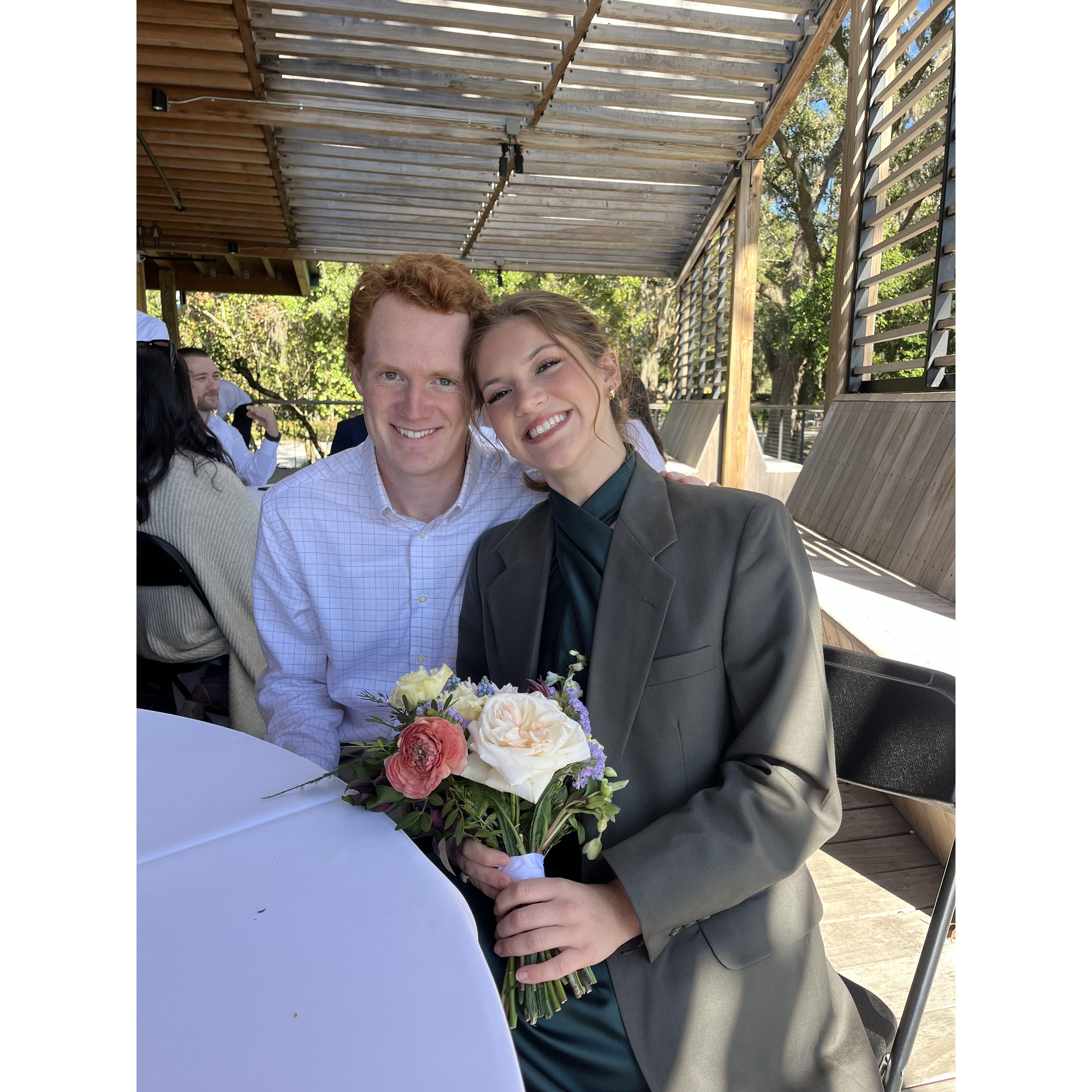 The Best Wedding Date