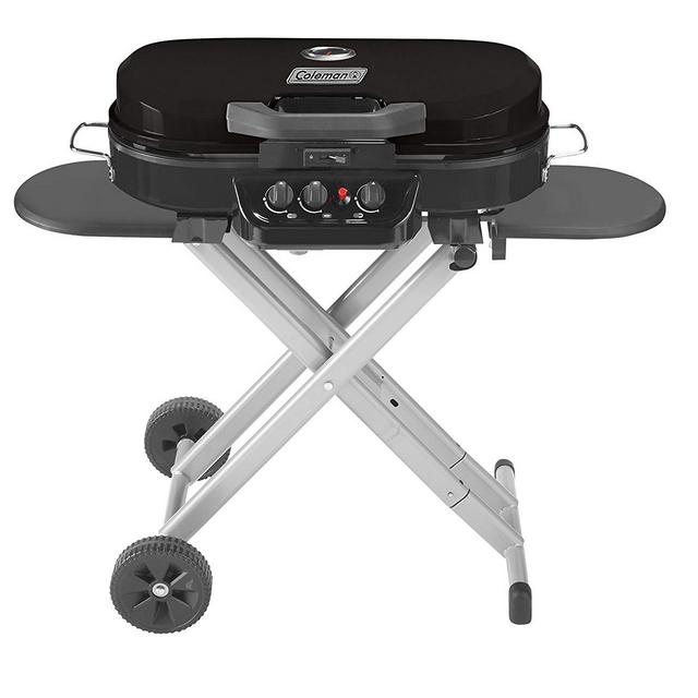 Coleman RoadTrip 285 Portable Stand-Up Propane Grill