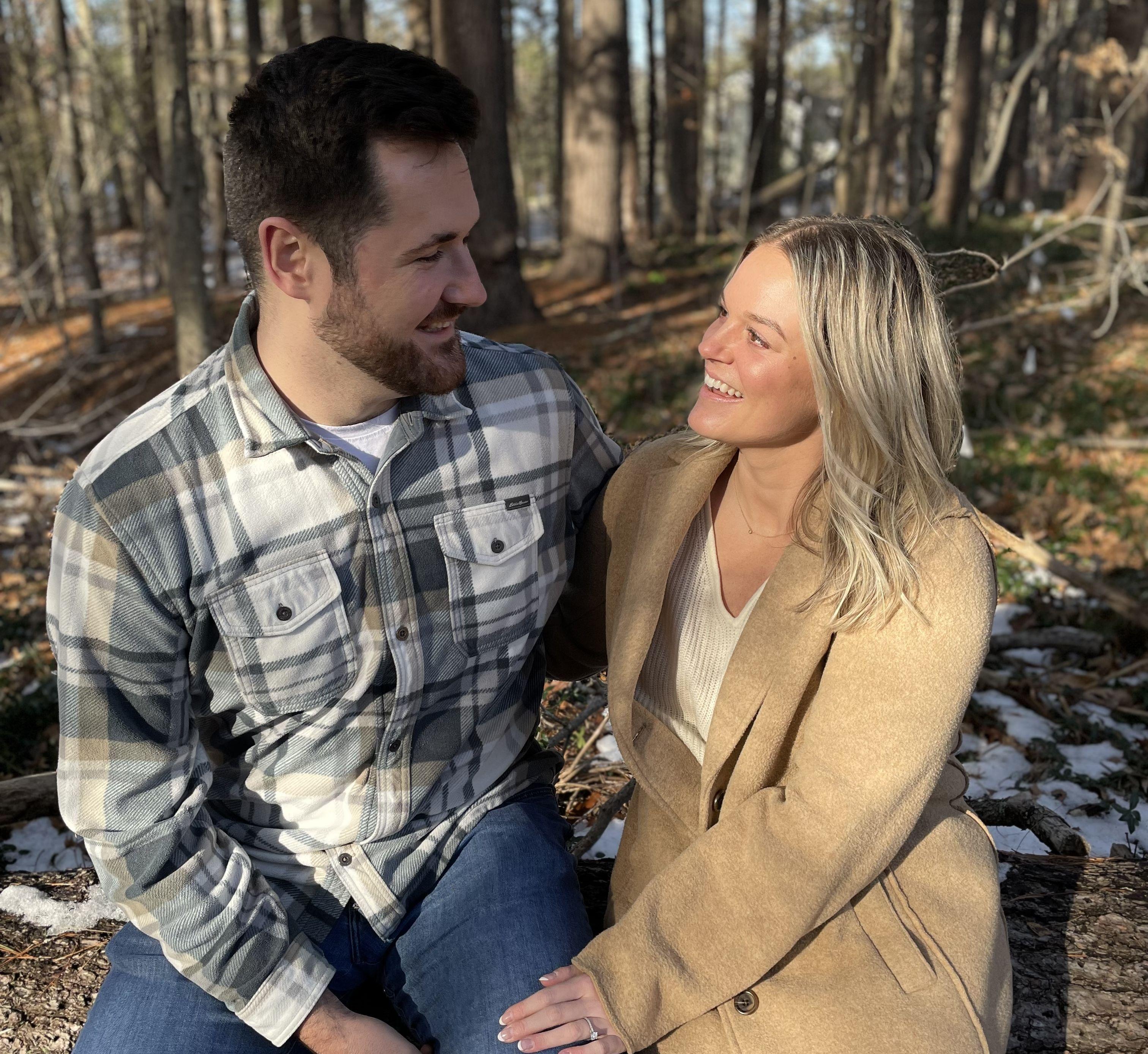 The Wedding Website of Natalie Watson and John Shiels