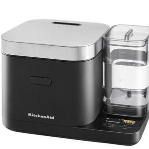 Grain and Rice Cooker Black Matte KGC3155BM | KitchenAid