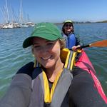 Kayaking