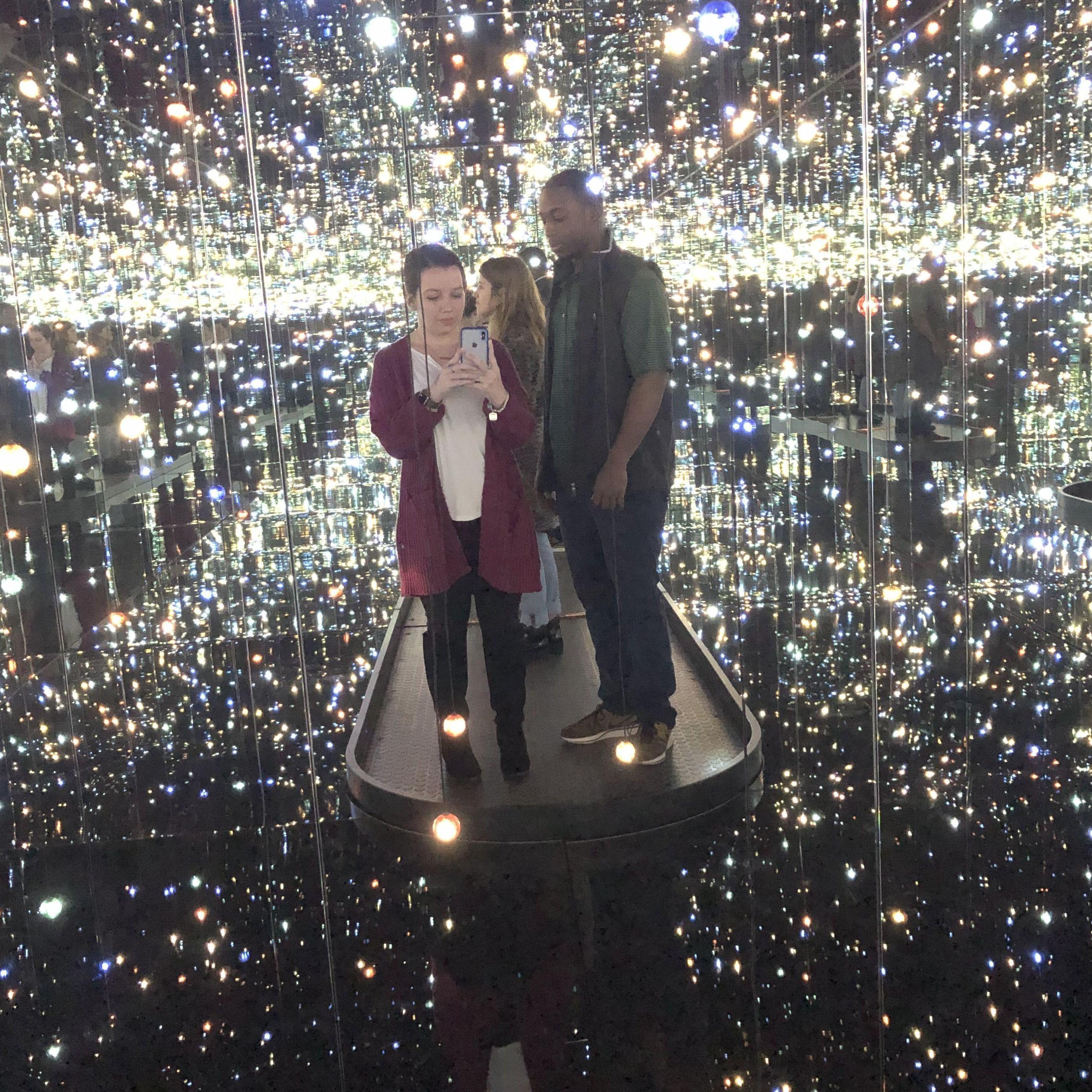 Art museum date <3