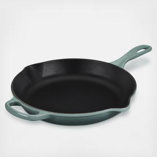 Signature Cast Iron Handle Skillet