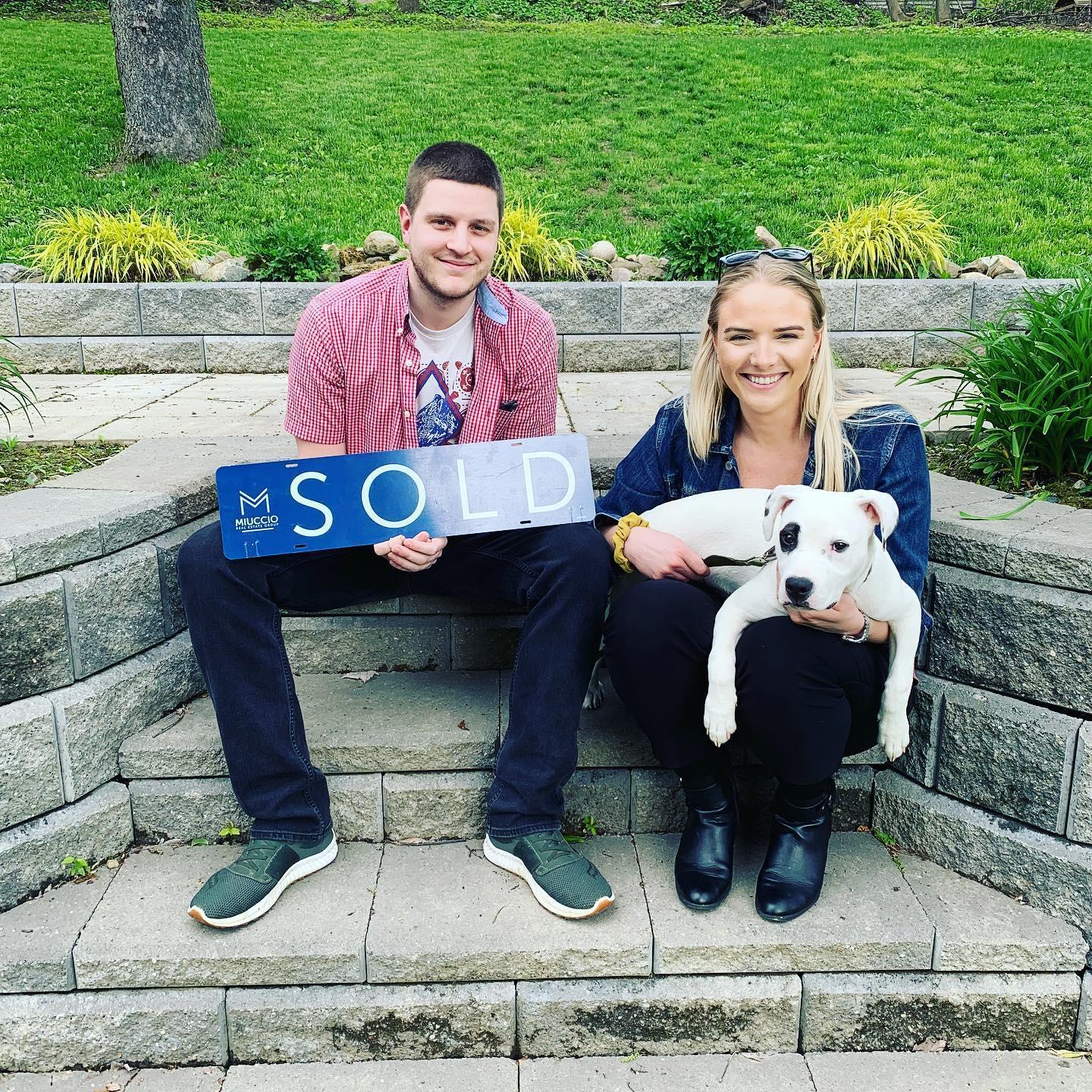 Our first home <3 Rensselaer NY, May 2019.