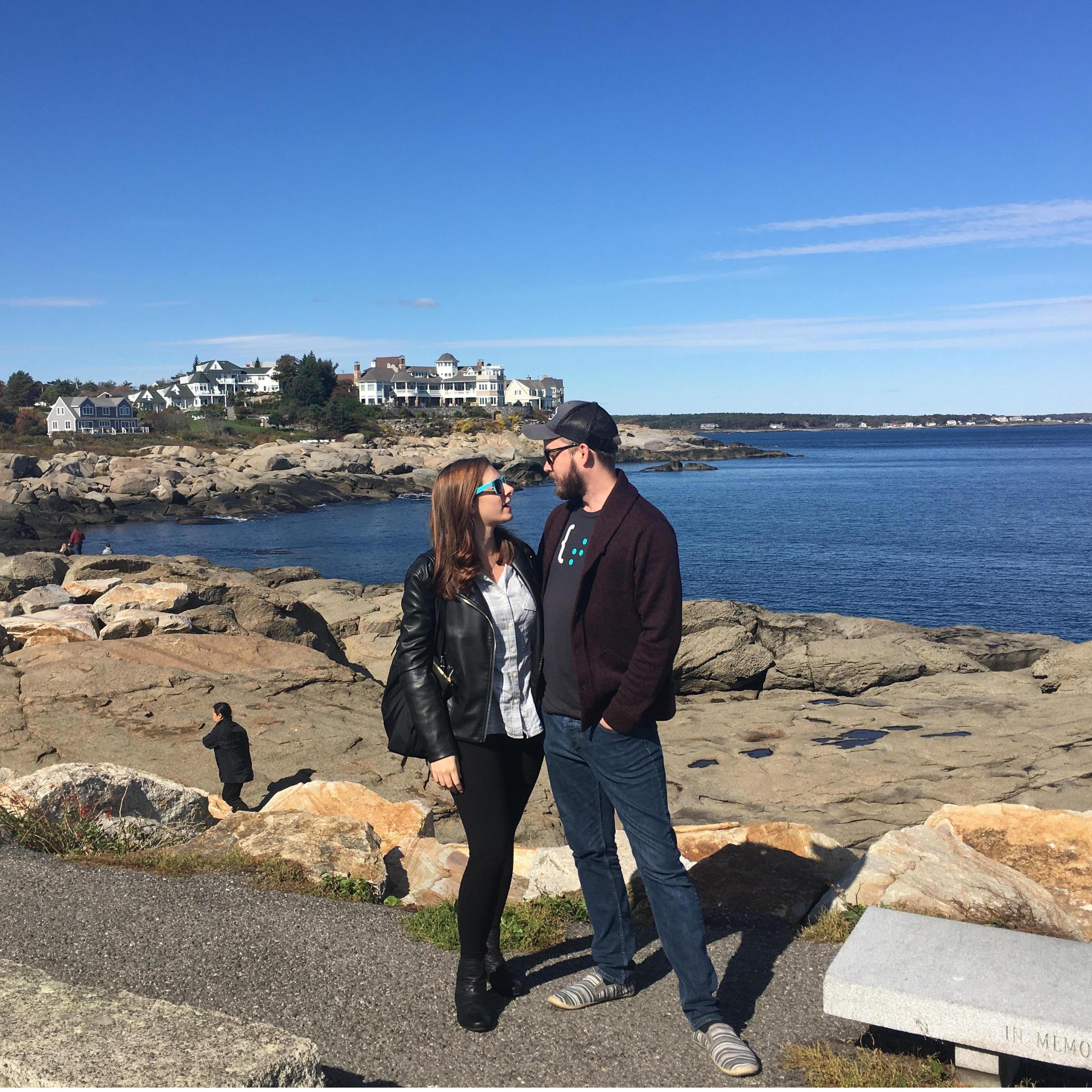 York, Maine Fall 2018