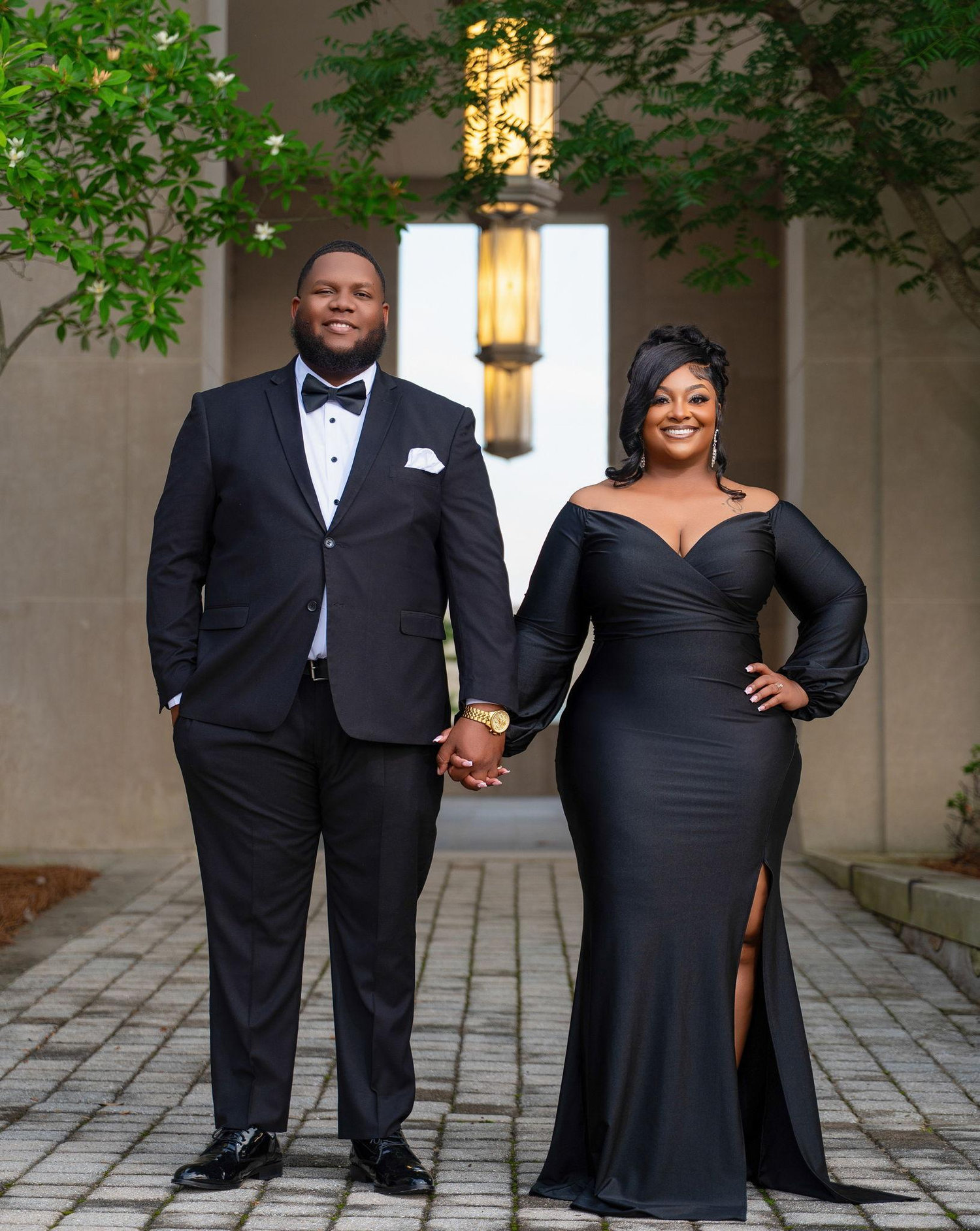 The Wedding Website of Deddriona Waller and Roderick Burns