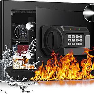 Small Fire Safe Box