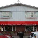 Claysburg Pizza