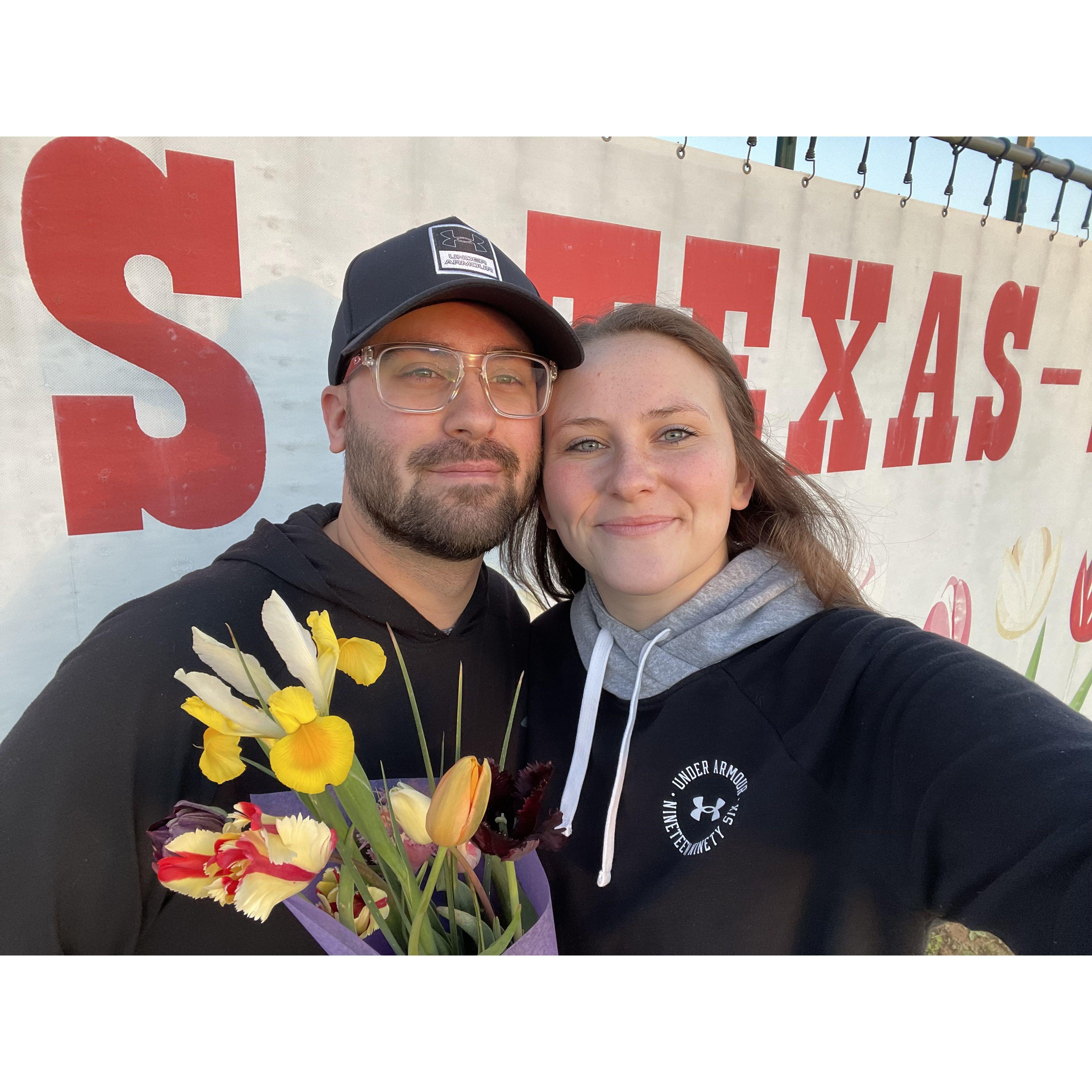 Texas has a piece of our hearts