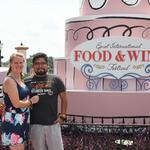 Epcot Food and Wine Festival