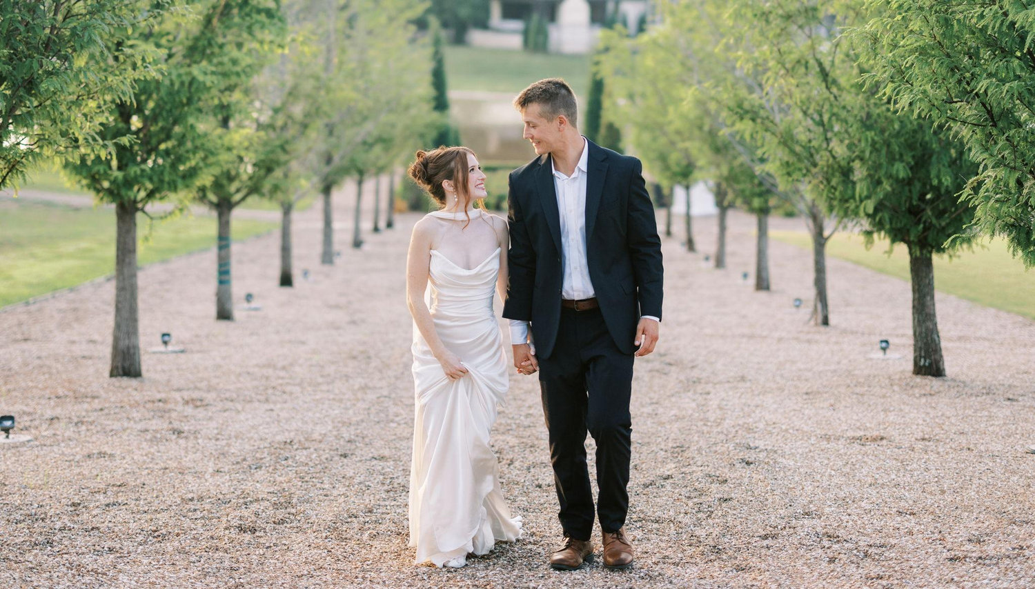The Wedding Website of Hannah Hudson and Benjamin Hargrove