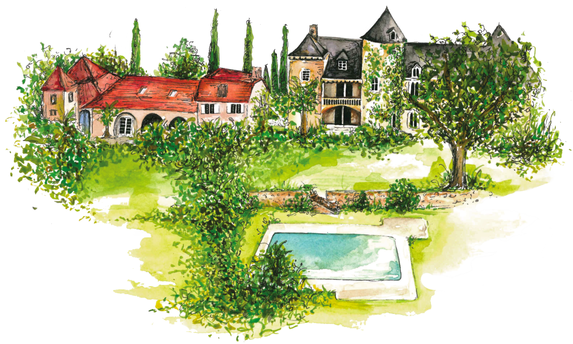 The Wedding Website of Rachel Jacgung and Yann Hanany