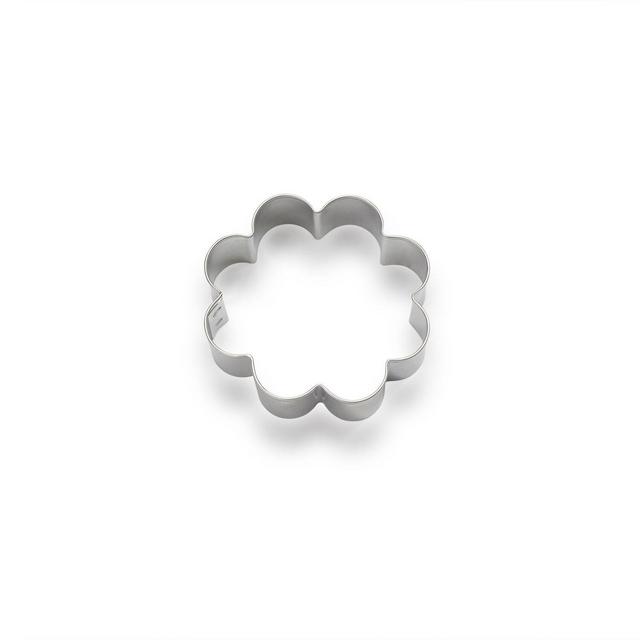 Flower Cookie Cutter, 2.5"