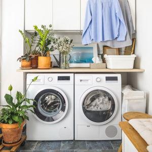 Washer - Dryer Upgrade