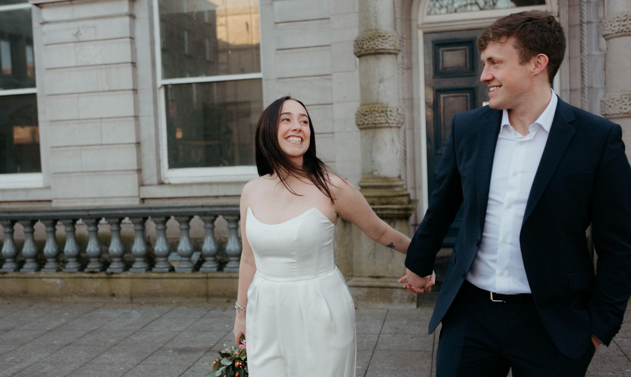 The Wedding Website of Jenny DeLuca and Evan Cannon