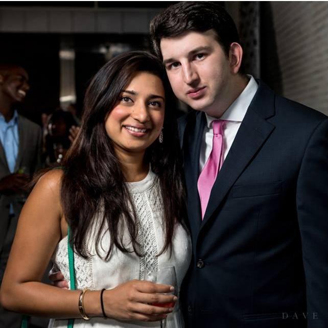 Young Friends fundraiser at the Philadelphia Museum of Art.