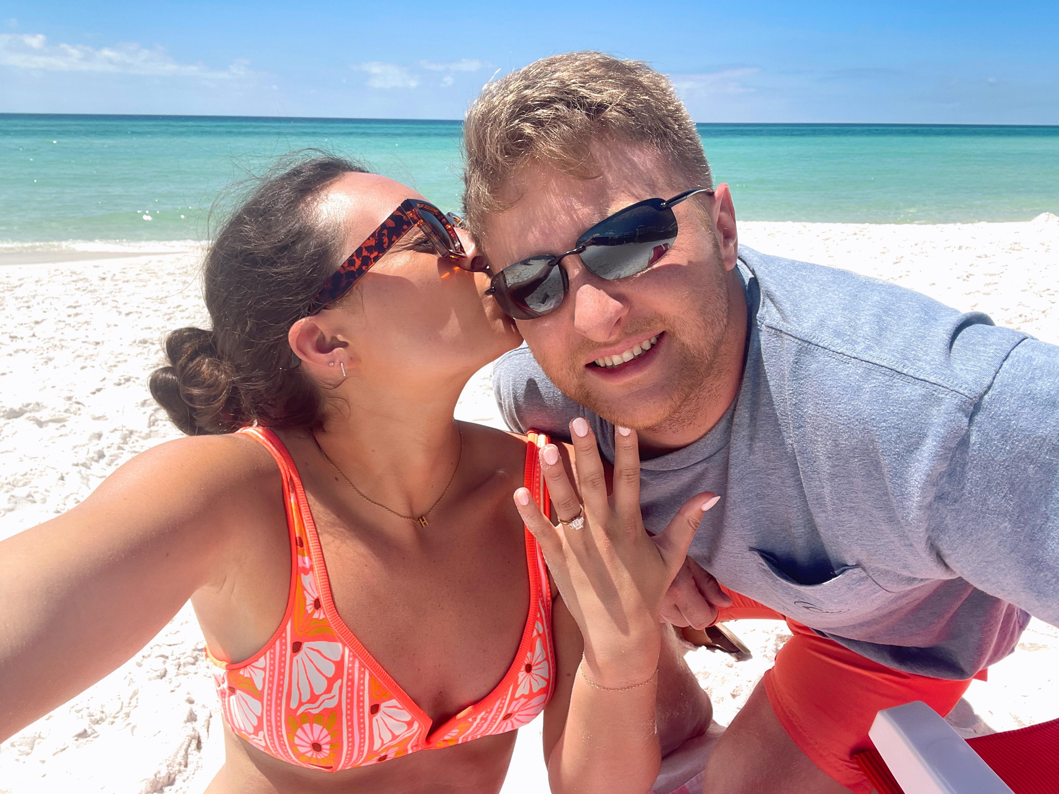 The Wedding Website of Chloe Engle and Banks Harland