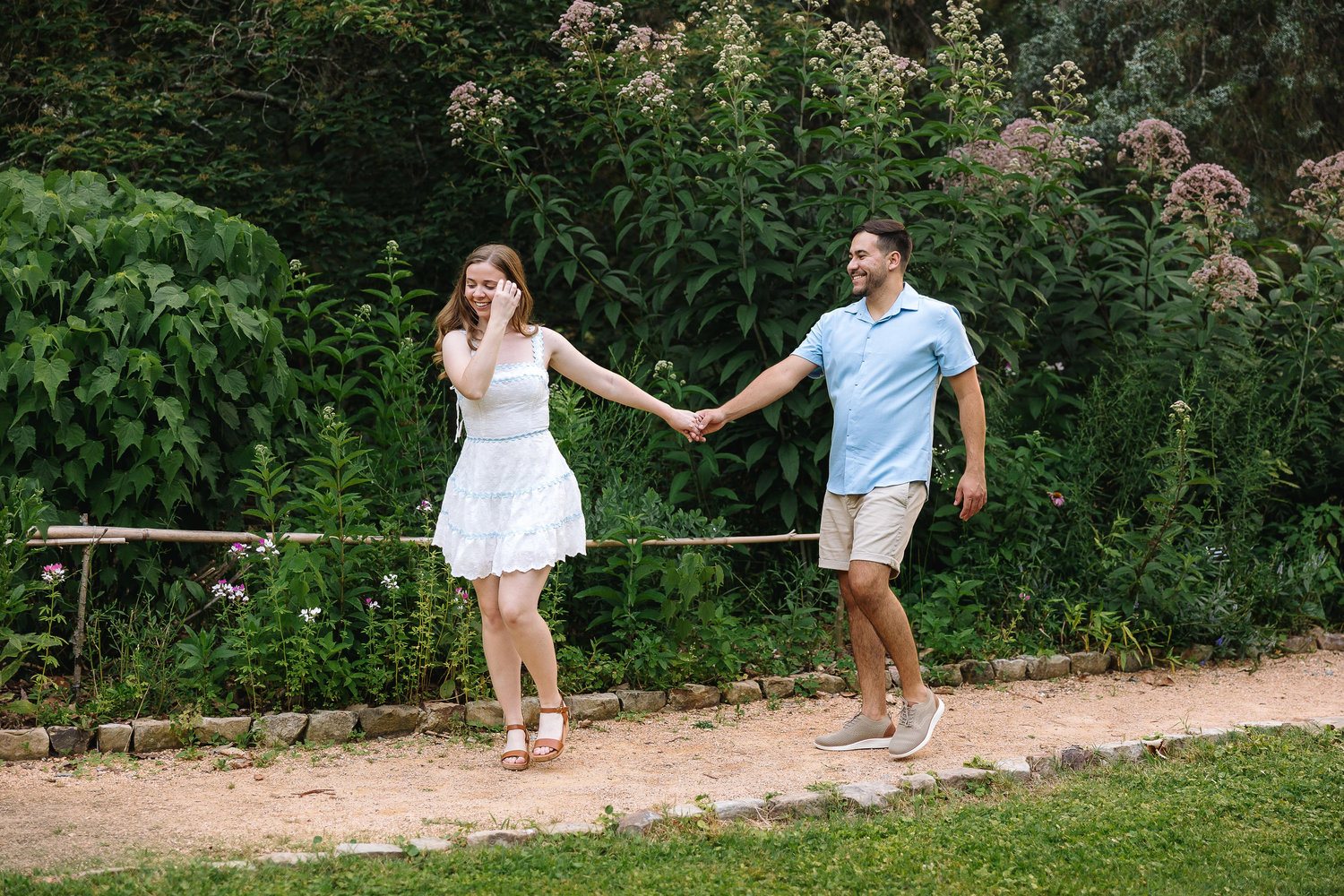 The Wedding Website of Grace Kisting and Gabriel Mercado Mendez