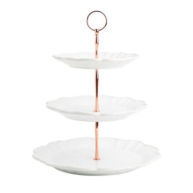 Monique Lhuillier Juliana Three Tiered Stand
