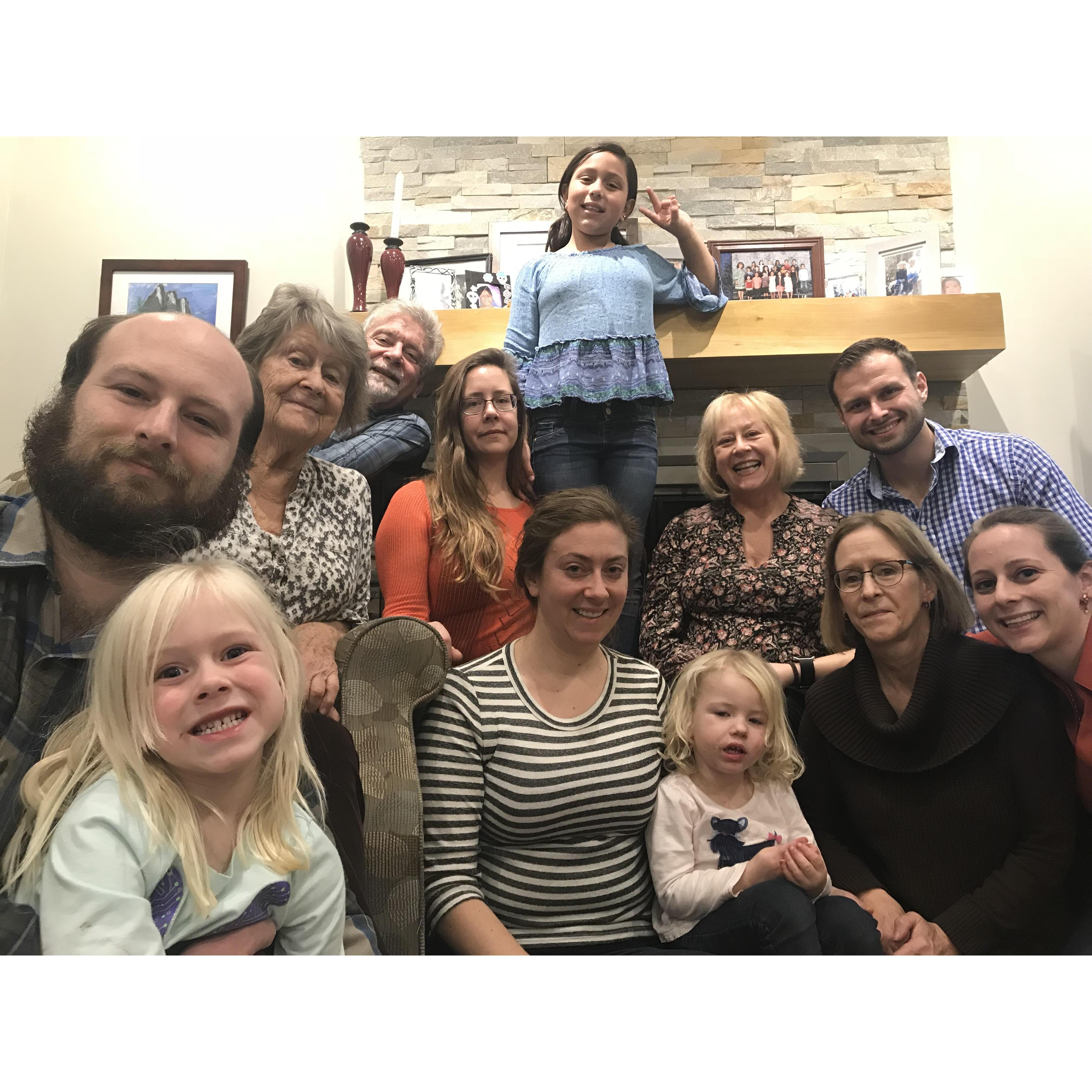 Thanksgiving, 2018