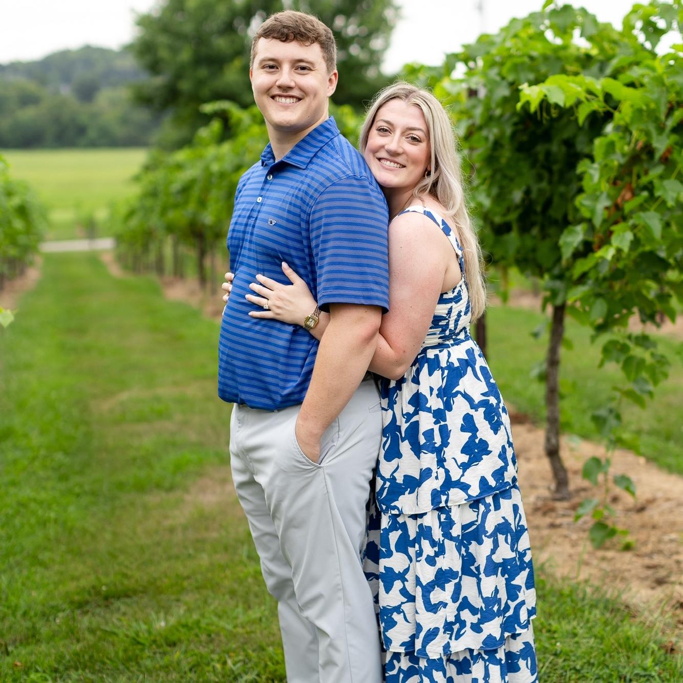 When Mac asked Madeline to be his wife!