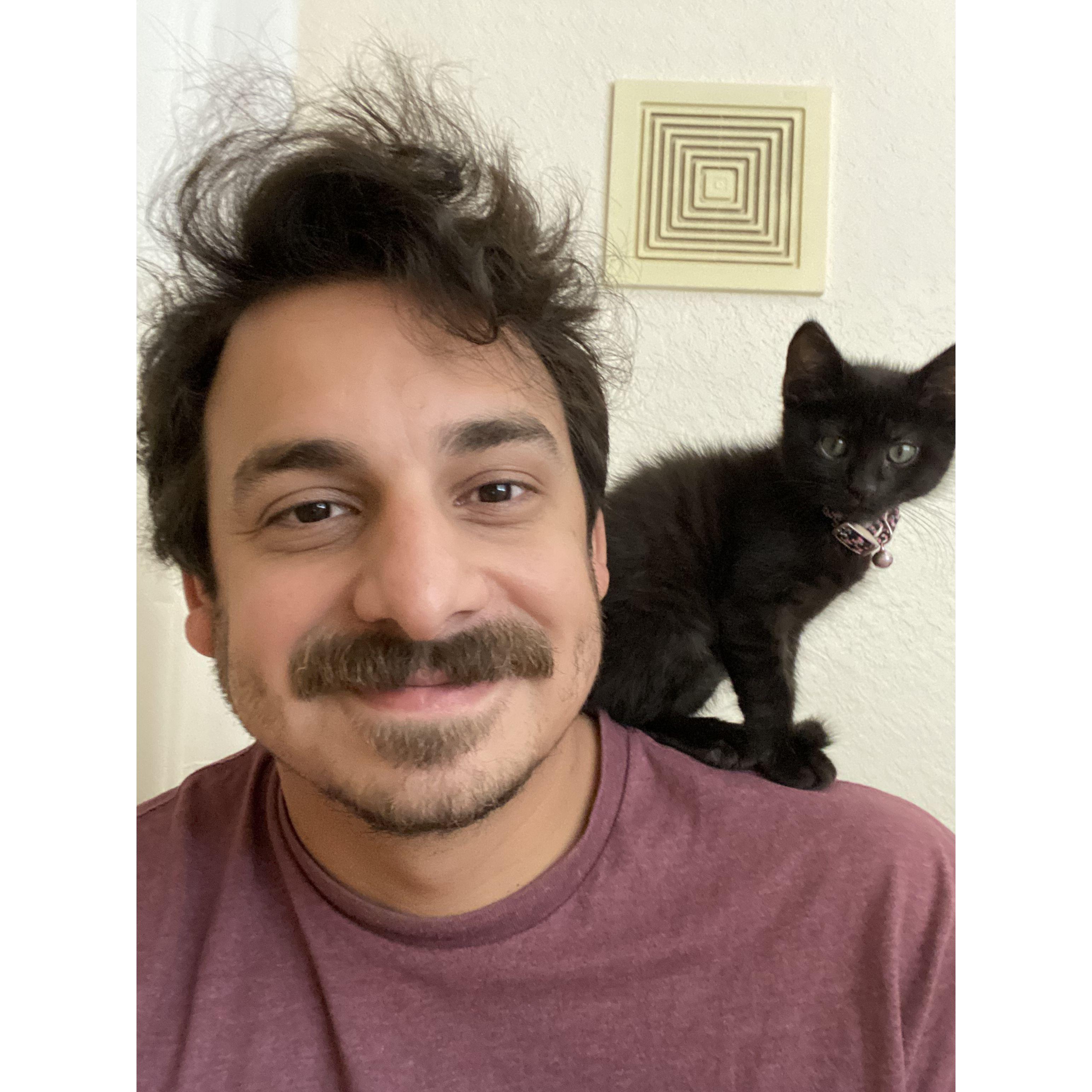 Say cheese!