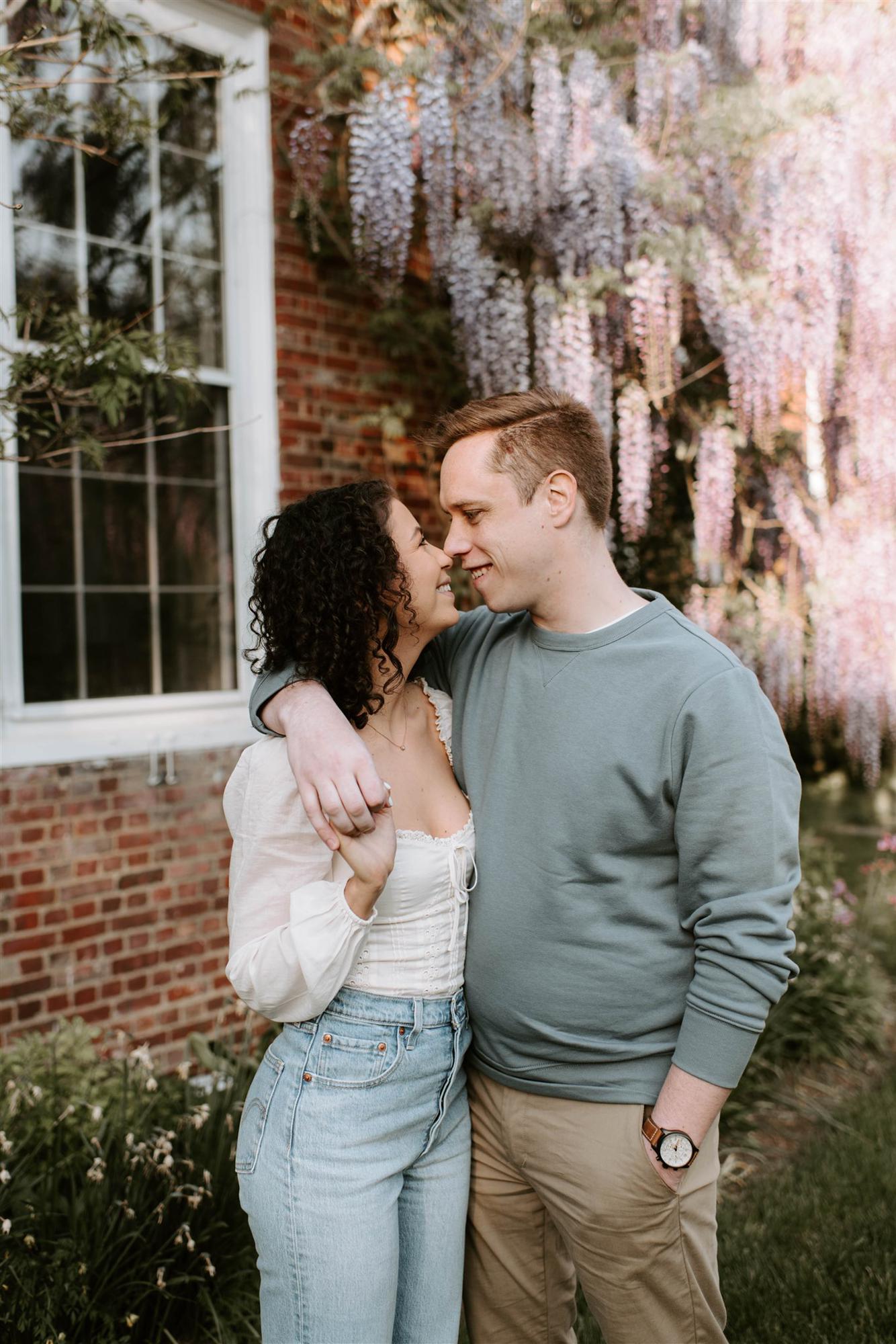 📷  : our wonderful photographer, Lindsay Hackney.